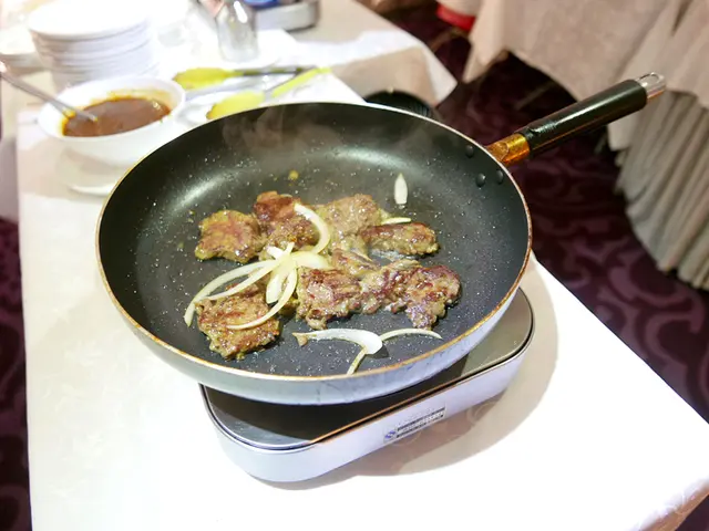 鐵板美國谷飼牛柳粒