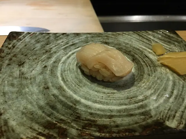 帶子壽司
