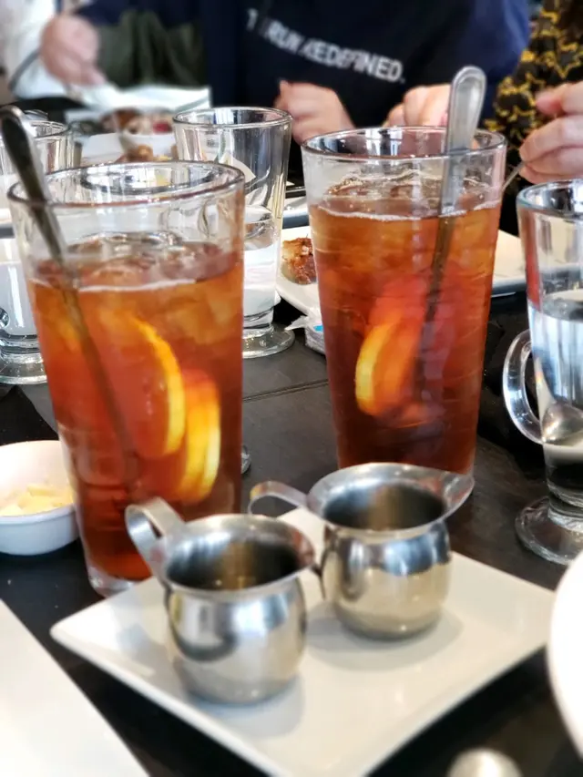 凍檸茶