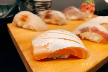 壽司八貫
