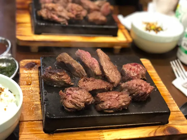 牛味重(唔記得邊種)