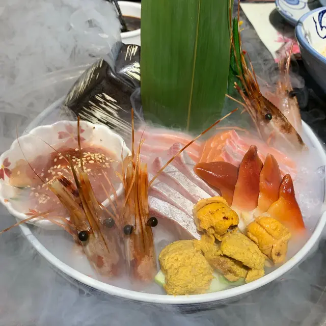 直送刺身盛宴