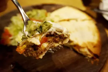 墨西哥薄餅（原味牛肉）