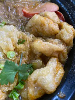 砂鍋麻辣幼薯粉