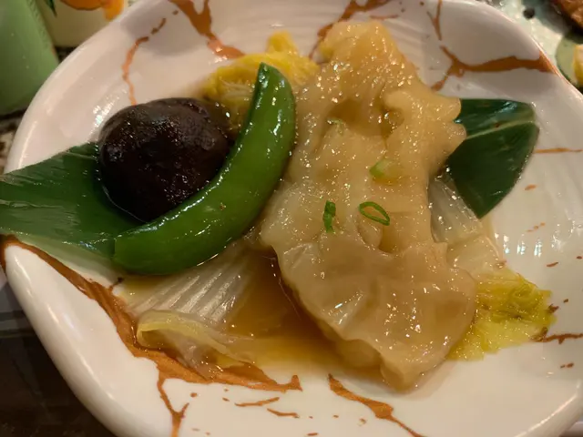 比想像中口感好，唔係豬皮口感