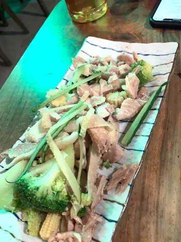 盐水鸡