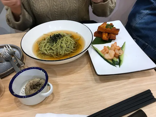 茶食套餐