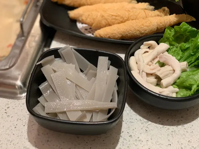 剪得太細條,欠缺少少口感。
