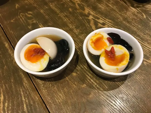 醉糖心蛋 (兩份)