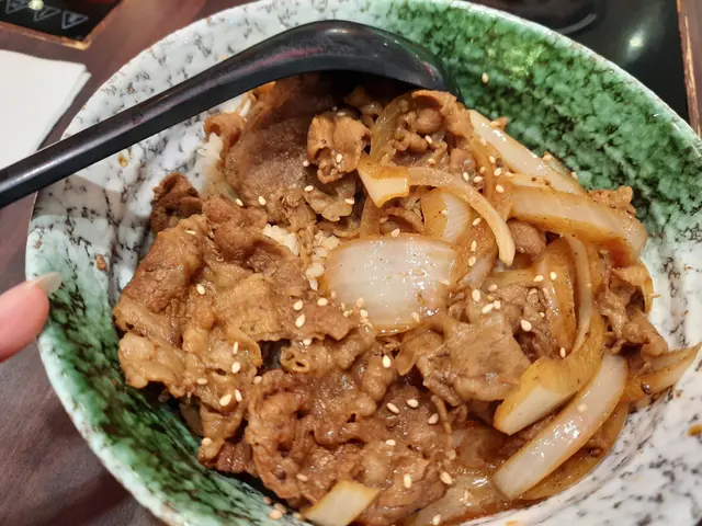 牛丼