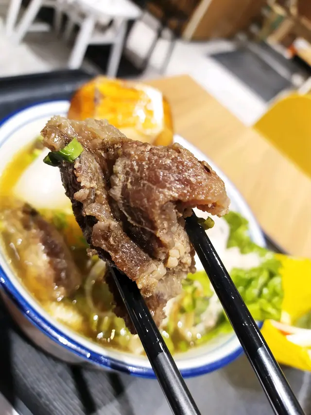 秘製特色牛骨湯河