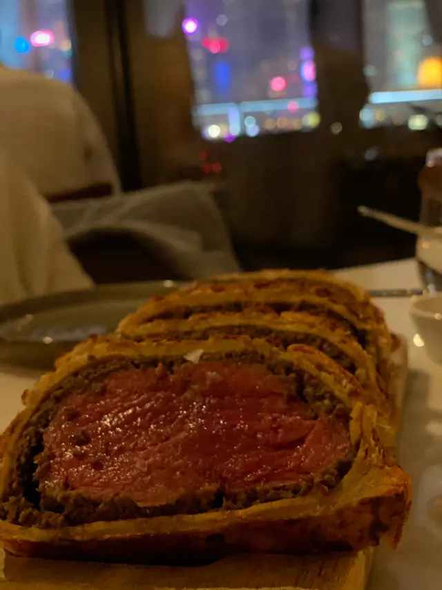 Beef  Wellington