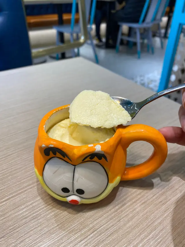 西米燉蛋
