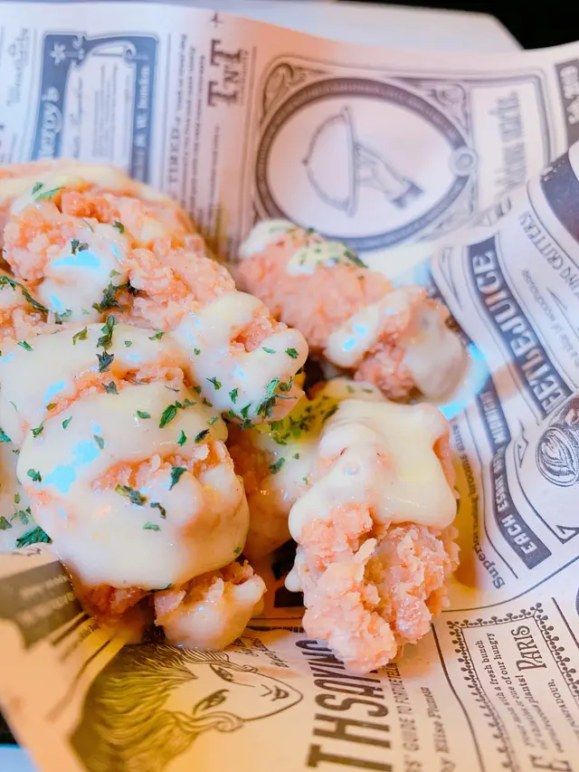 記住, 期望越大, 失望越大...雞翼