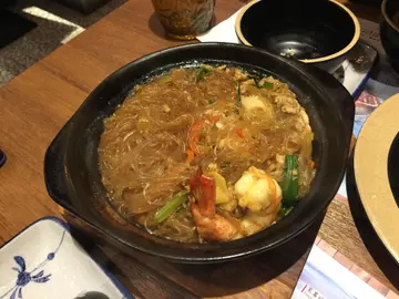 海鮮粉絲煲