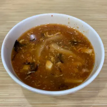 酸辣湯