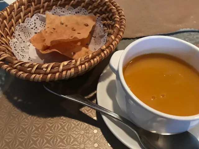 件脆片每天唔同味,間中會幾辣