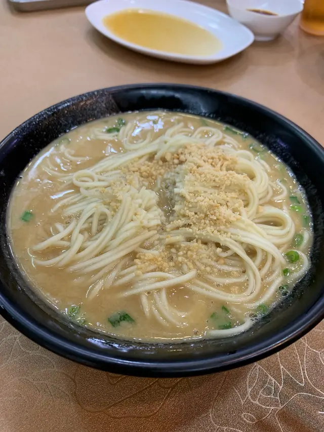 擔擔麵