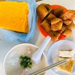 今日所叫的食品