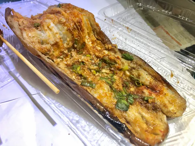 燒茄子