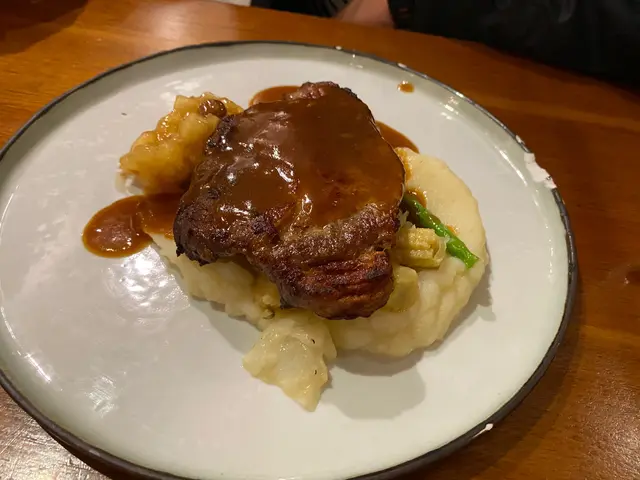 慢煮厚切日本四元豚肉