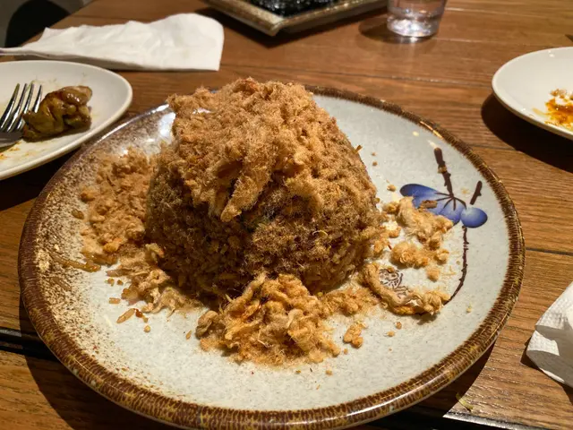 味道不錯，但食不出蝦醬味