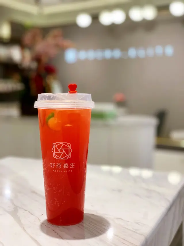 士多啤梨MOJITO