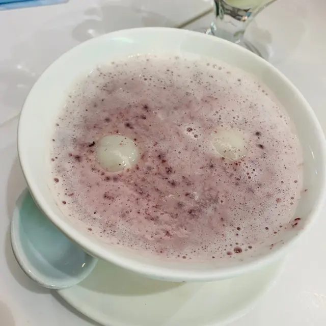 紫霞仙子