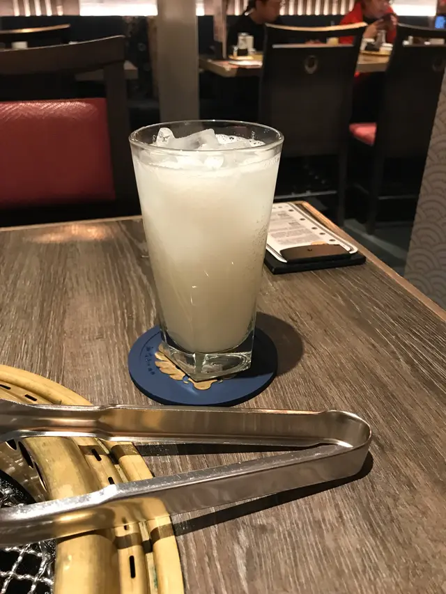 原味活酸梳打