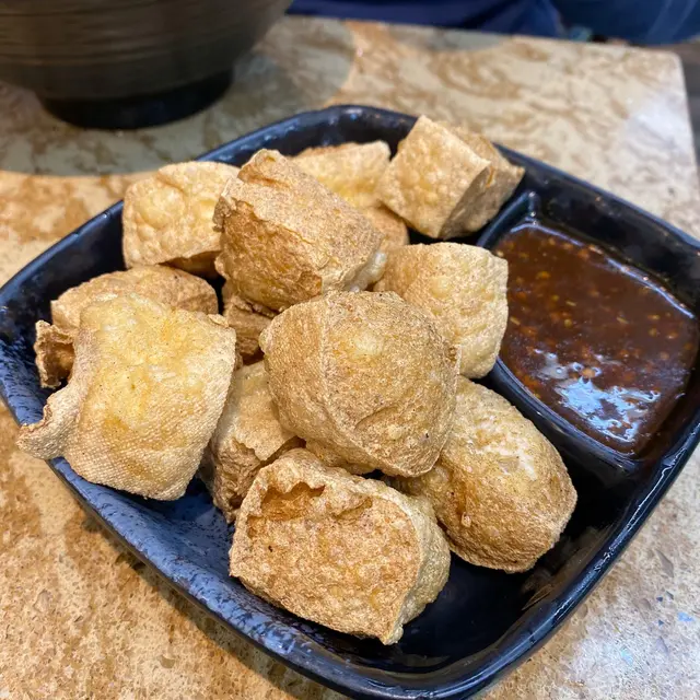 台式炸豆腐