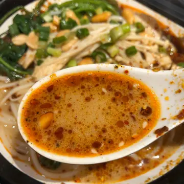 招牌麻辣烫
