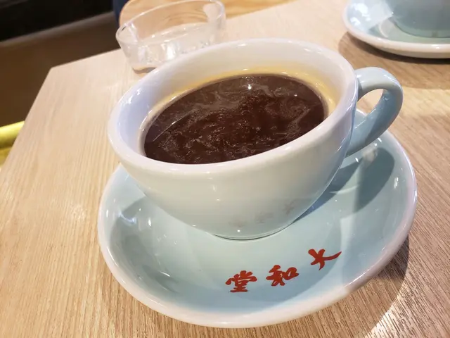 美式咖啡