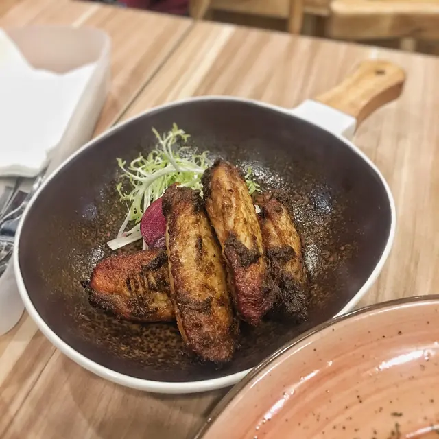 土匪雞翼,味道正正常常的好味