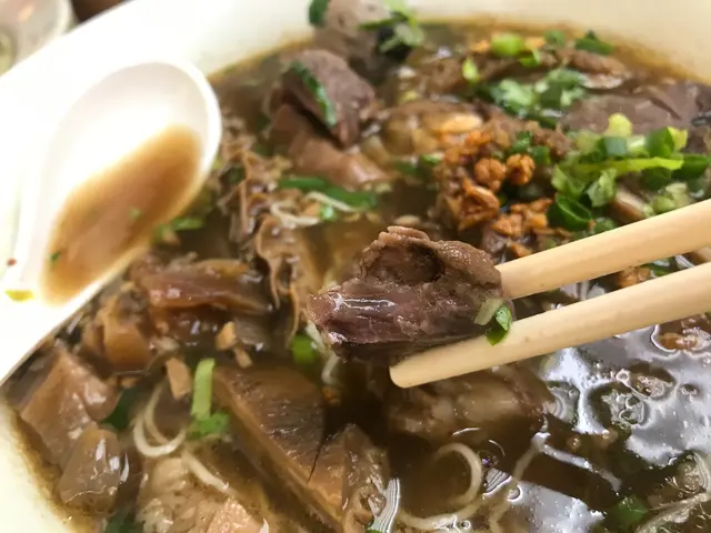 潮洲全套腩汁十寶