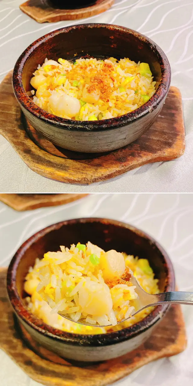 乾隆石鍋炒飯