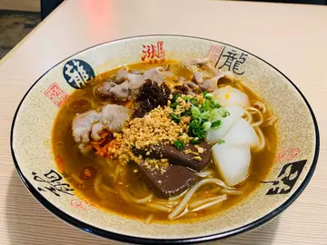 冒菜午市套餐
