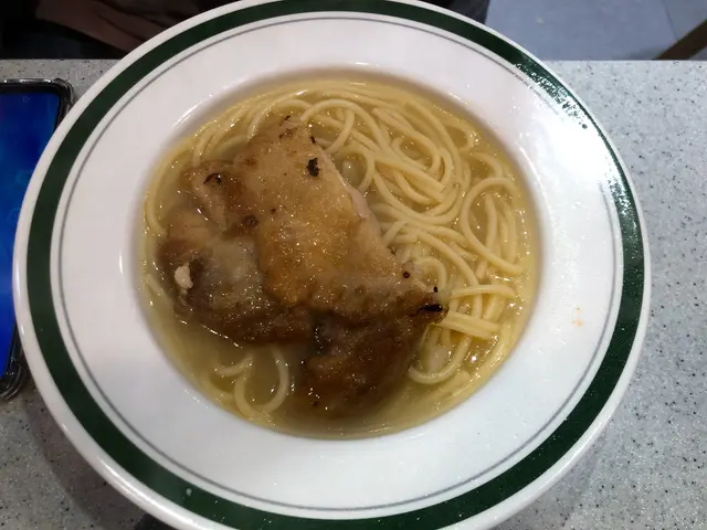 雞扒湯意 (常餐)