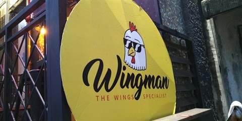 Wingman的相片 - 灣仔