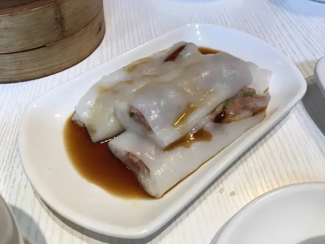 香茜牛肉腸