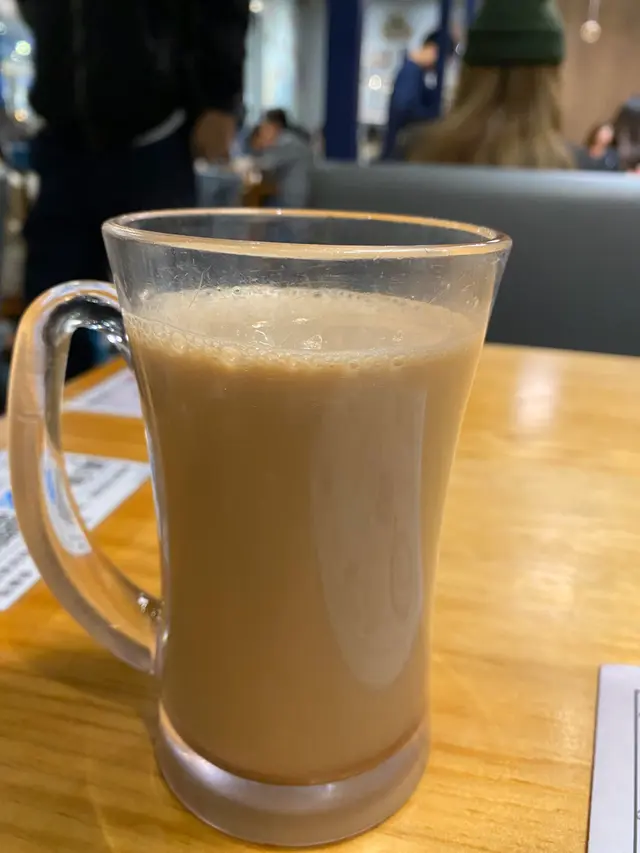 無珍珠既珍珠奶茶