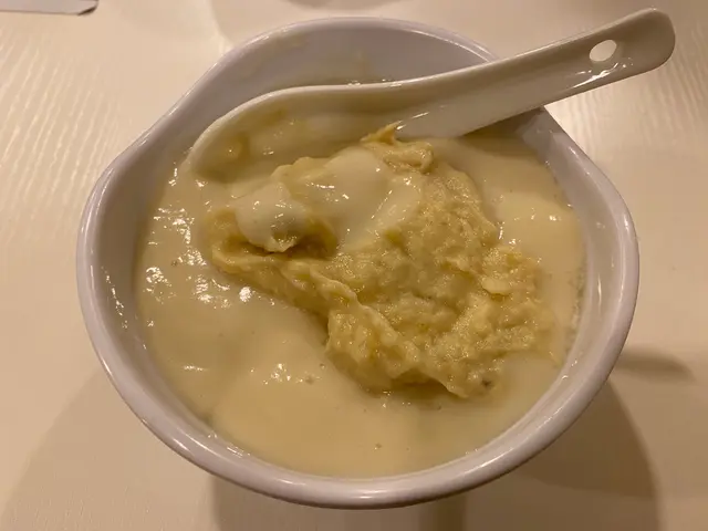 榴槤豆腐花