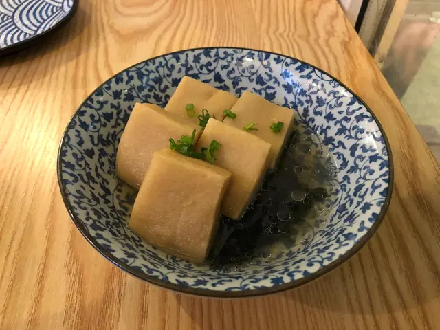 高野豆腐