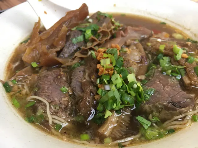 潮洲全套腩汁十寶