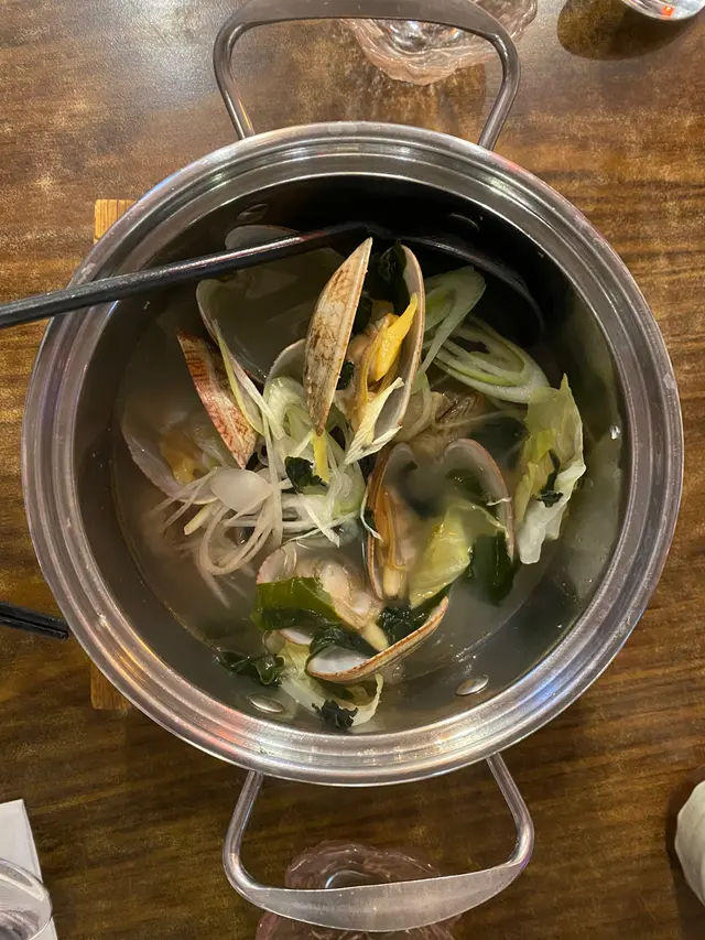 算幾肥美,酒味濃,抵食