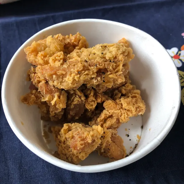 原味招牌炸雞（半份）