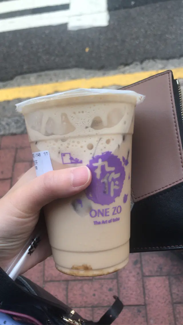 黑糖奶茶