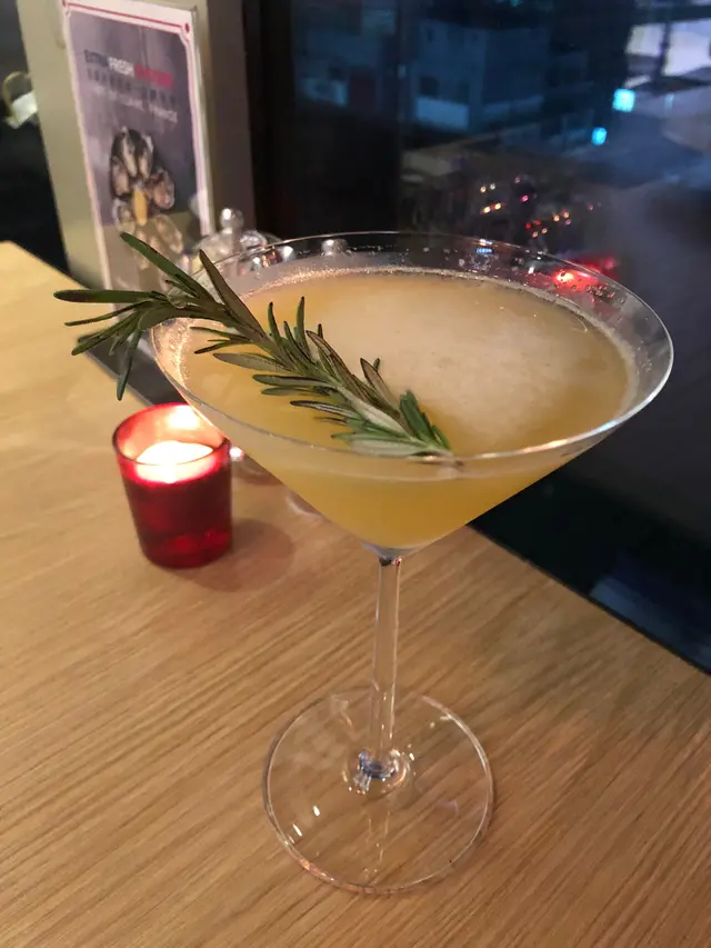 Secret Admirer - Gin Tonic