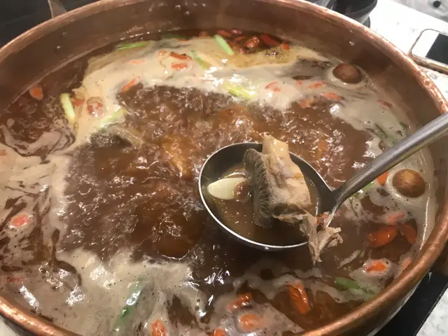 牛大人紅燒牛骨鍋