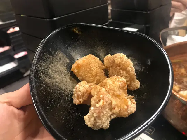 鹽酥雞