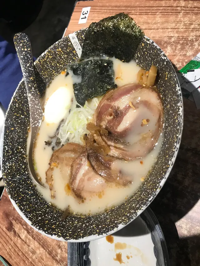 自家製叉燒拉麵